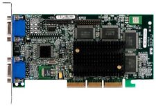 MATROX G400 16MB G4+Mdh4a16g AGP 906-04 na sprzedaż  PL