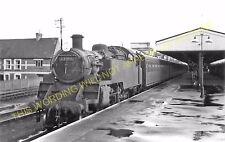 Exmouth Railway Station Photo. Lympstone - Littleham. Exeter to Sidmouth Jc (13) for sale  READING