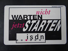 Telefonkarte isdn pd gebraucht kaufen  Deutschland