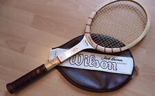 Vintage wilson tennis gebraucht kaufen  Mörfelden-Walldorf