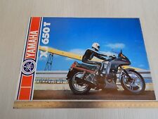 yamaha xj 650 turbo usato  Santena