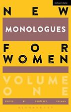 New monologues women for sale  UK