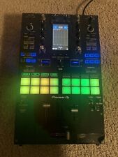 Pioneer DJ DJM-S11 Professional 2-Channel DJ Mixer - Black Heavily Used In Club for sale  Shipping to South Africa