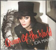 Ida Maria Queen of the World CD Europe Rca 2008 single promo has info sticker on comprar usado  Enviando para Brazil