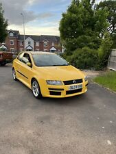 2003 fiat stilo for sale  TELFORD