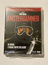 Amsterdamned bluray dvd for sale  BOSTON