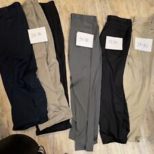 pants men s dress 7 pairs for sale  Union City