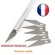 Cutter scalpel précision d'occasion  Marseille XIII