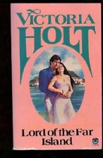 Lord of the Far Island-Victoria Holt, 9780006168225 for sale  UK