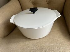 Vintage white corningware for sale  North Adams