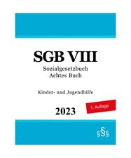 Sozialgesetzbuch achtes buch gebraucht kaufen  Trebbin