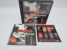 Biohazard 3 Last Escape PLAYSTATION PS1 Psx Japon Occasion comprar usado  Enviando para Brazil