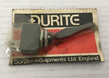 Toggle switch kit for sale  SEAHAM