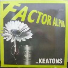 Vinyl keatons factor for sale  EDINBURGH