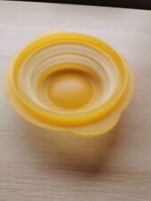 Tupperware schüssel gelb gebraucht kaufen  Deutschland