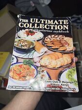 cookbook collection for sale  LONDON