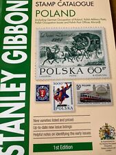 Poland gibbons stamp for sale  WALSALL