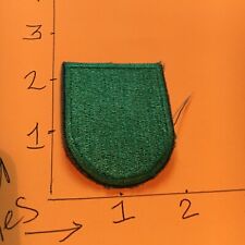 Army beret patch for sale  Foxboro