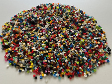 Lego 1x1 placa quadrada redonda parafuso prisioneiro peça 4073 3024 cor mista trans 500 peças comprar usado  Enviando para Brazil