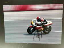 Signed kenny roberts for sale  PERTH