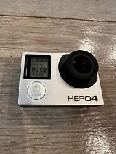 Câmera de Ação GoPro HERO4 - Prata, usado comprar usado  Enviando para Brazil