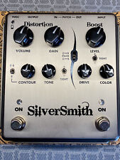 Egnater silversmith distortion for sale  SHEFFIELD