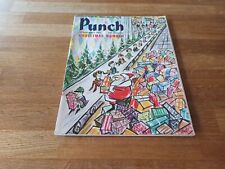 Punch magazine 1962 for sale  SOUTHAMPTON