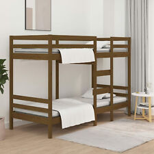 2 6 pine bunk beds for sale  SOUTHALL