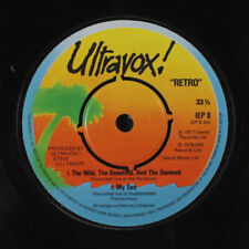 ULTRAVOX: retrô ISLAND 7" único 45 RPM comprar usado  Enviando para Brazil