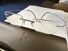 silhouette eyeglasses for sale  Watertown