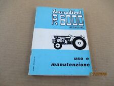 Trattrice landini 6000 usato  Italia