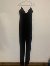 Black jumpsuit for sale  HORNCHURCH