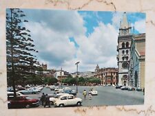 Cartolina messina campanile usato  Milano