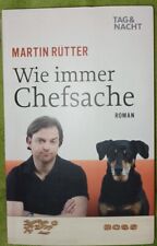 Neuwertig chefsache roman gebraucht kaufen  Großdubrau