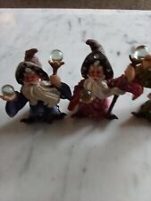 Assorted wizard statues for sale  Buffalo