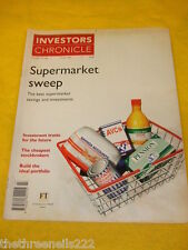Investors chronicle supermarke for sale  SUDBURY