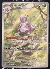 Pokemon nidoking 174 usato  Povegliano Veronese