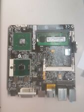 MOTHER INDUSTRIAL BOARD AOPEN DDR2 2GB INTEL CENTRINO T2300 for sale  Shipping to South Africa