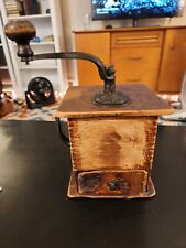 cast iron coffee grinder for sale  Columbus