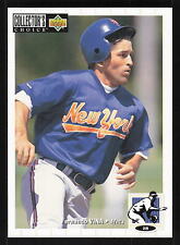 1994 Collector's Choice Fernando Vina #449 New York Mets comprar usado  Enviando para Brazil