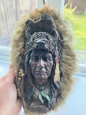 Vintage native american for sale  ASHFORD