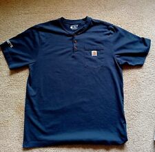 Carhartt navy color for sale  Puyallup