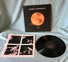 Coldplay parachutes album for sale  EXETER