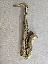 Saxofone tenor Cannonball T4 Big Bell Stone comprar usado  Enviando para Brazil