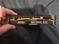 MSI NVIDIA GeForce GTX 1660 Ti 6GB GDDR6 Graphics Card - G1660TGX6 for sale  Shipping to South Africa
