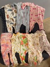 Baby girl jammies for sale  Rochester