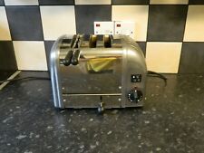 Dualit combi toaster for sale  Shipping to Ireland