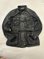 helium leather jacket for sale  WOODBRIDGE
