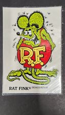 Rat fink sticker for sale  Huntington Beach