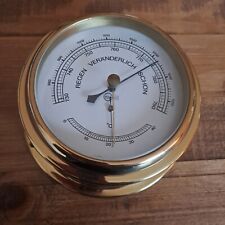 Altes barigo barometer gebraucht kaufen  Büdelsdorf